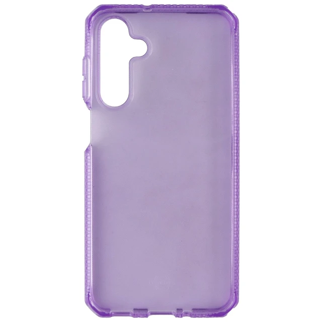 Alt view image 2 of 3 - ITSKINS Spectrum_R Clear Series Case for Samsung Galaxy A16 5G - Light Purple