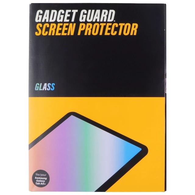Main image of Gadget Guard Glass Screen Protector for Samsung Galaxy Tab A9+