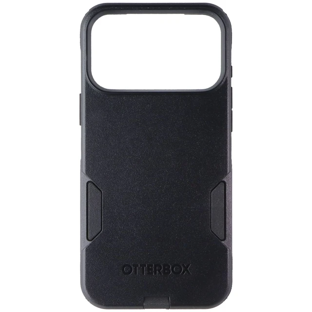 Alt view image 2 of 3 - OtterBox Commuter Series Case for MagSafe for Apple iPhone 17 Pro Max - Black