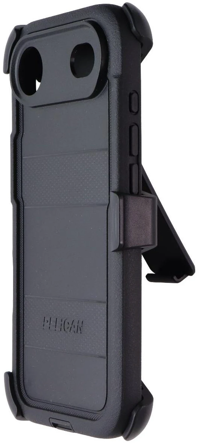 Main image of Pelican Voyager Case + Holster for MagSafe for Apple iPhone 17 Air - Black