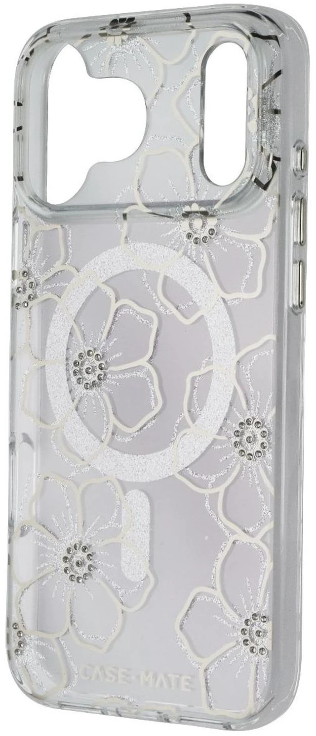 Main image of Case-Mate Case for MagSafe for Apple iPhone 17 Pro Max - Floral Gems