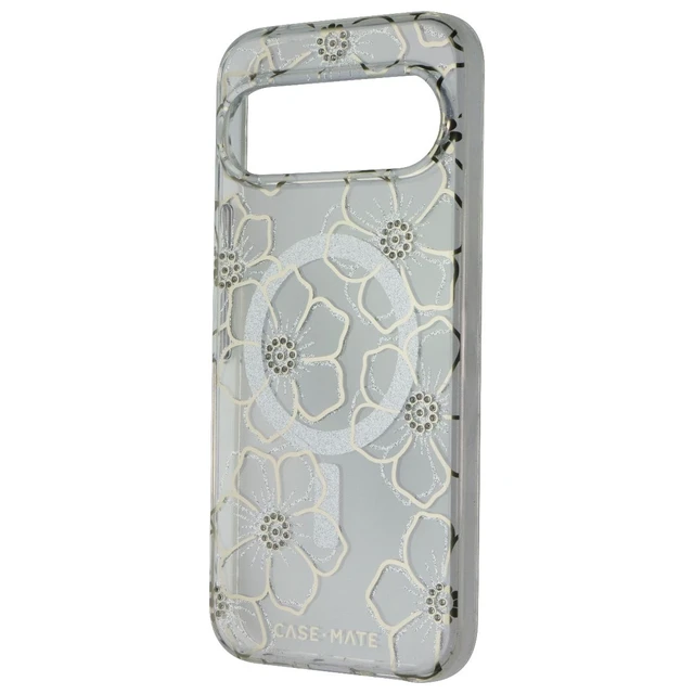 Main image of Case-Mate Magnetic Case for Google Pixel 10 Pro XL - Floral Gem