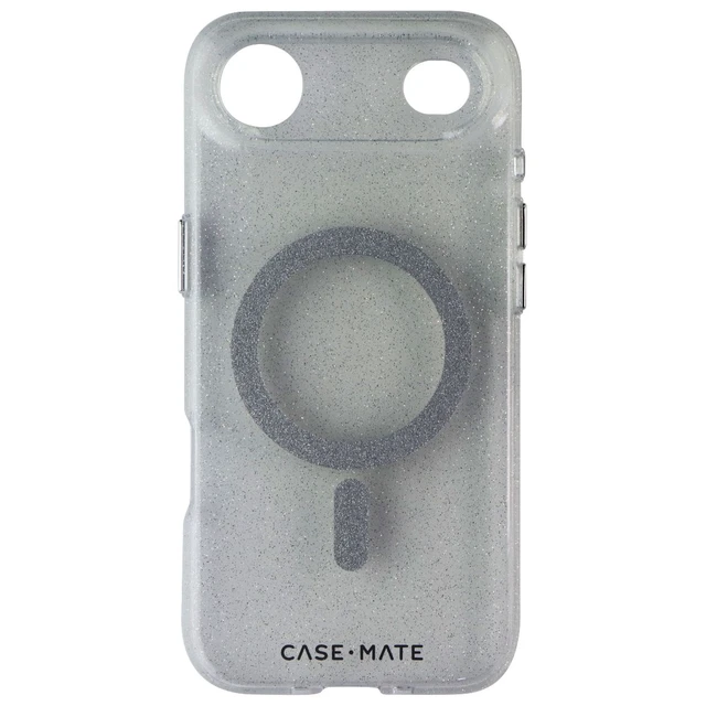 Alt view image 2 of 3 - Case-Mate Case for MagSafe for Apple iPhone 17 Air - Twinkle Stardust