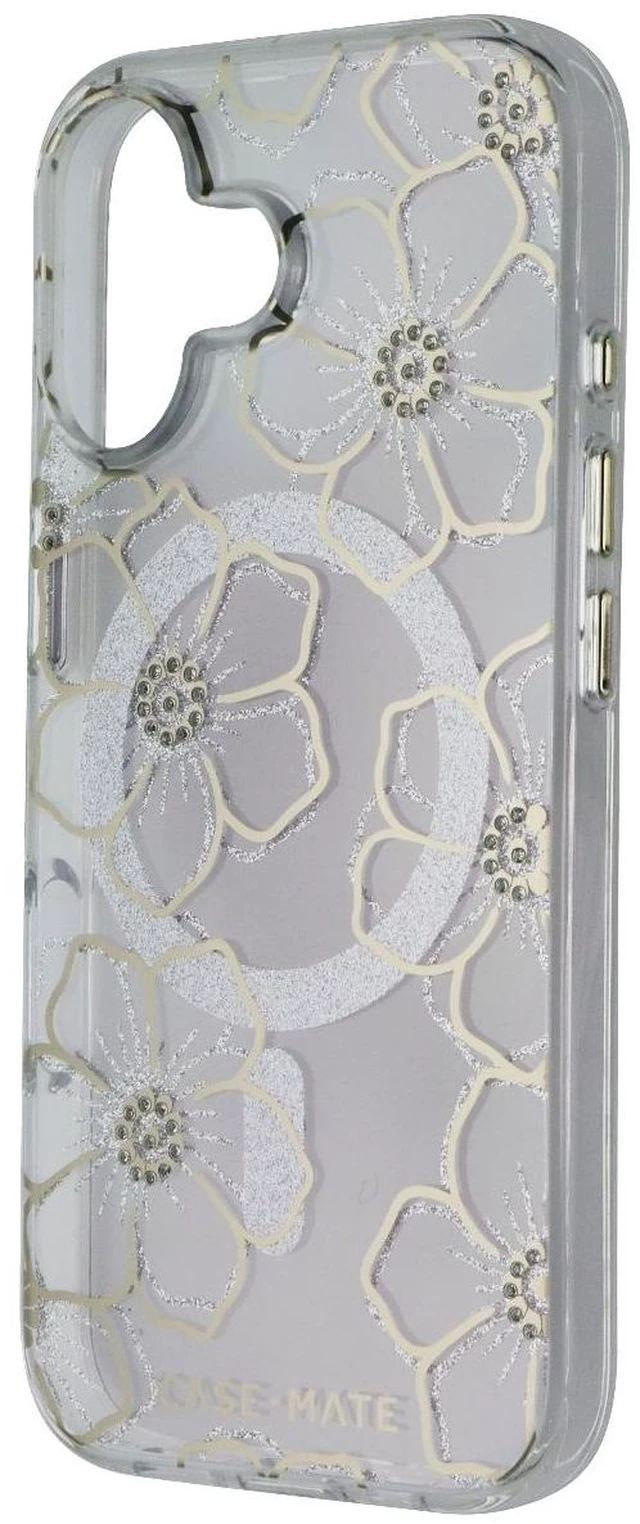 Main image of Case-Mate Case for MagSafe for Apple iPhone 17 - Floral Gems
