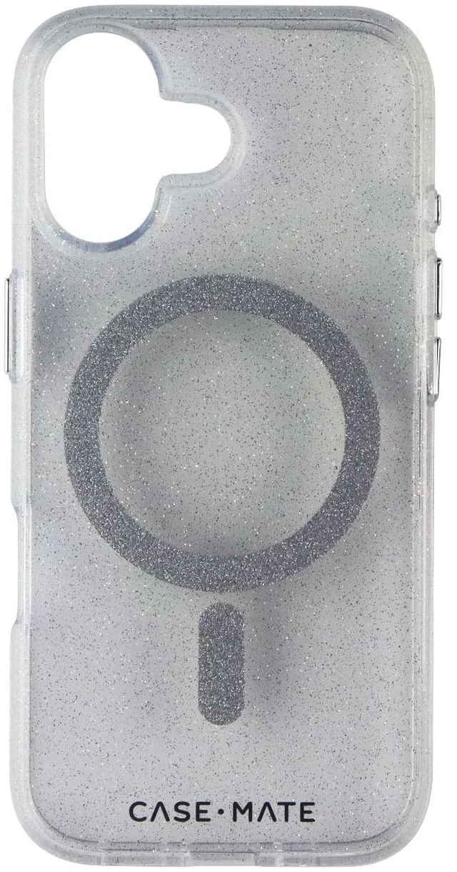 Alt view image 2 of 3 - Case-Mate Case for MagSafe for Apple iPhone 17 - Twinkle Stardust