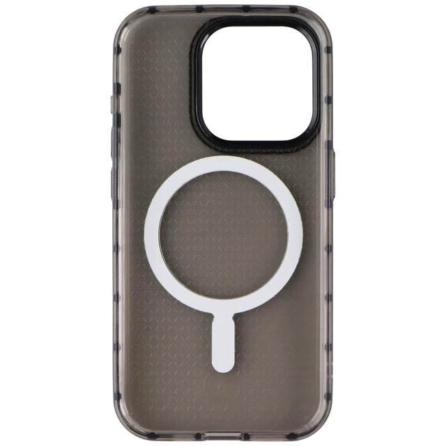 Alt view image 3 of 4 - Nimbus9 Phantom 2 Series Case for MagSafe for Apple iPhone 15 Pro - Carbon