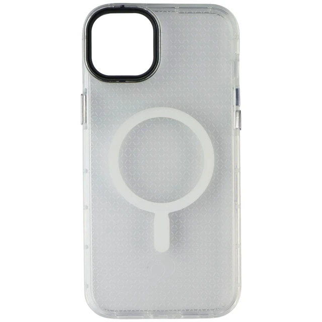 Alt view image 2 of 4 - Nimbus9 Phantom 2 Case for MagSafe for Apple iPhone 15 Plus - Crystal Clear