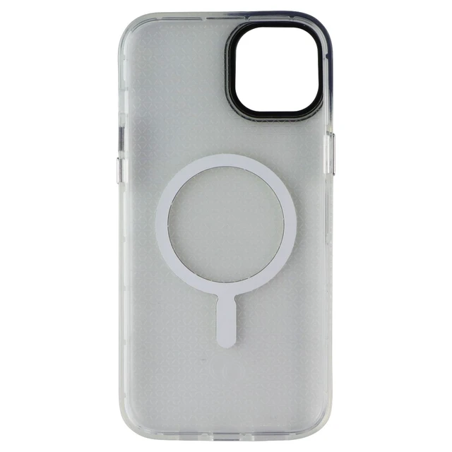 Alt view image 3 of 4 - Nimbus9 Phantom 2 Case for MagSafe for Apple iPhone 15 Plus - Crystal Clear
