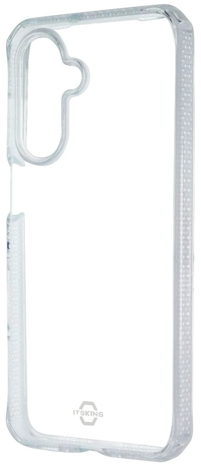 Main image of ITSKINS Spectrum_R // Clear Case for Samsung Galaxy A26 - Transparent