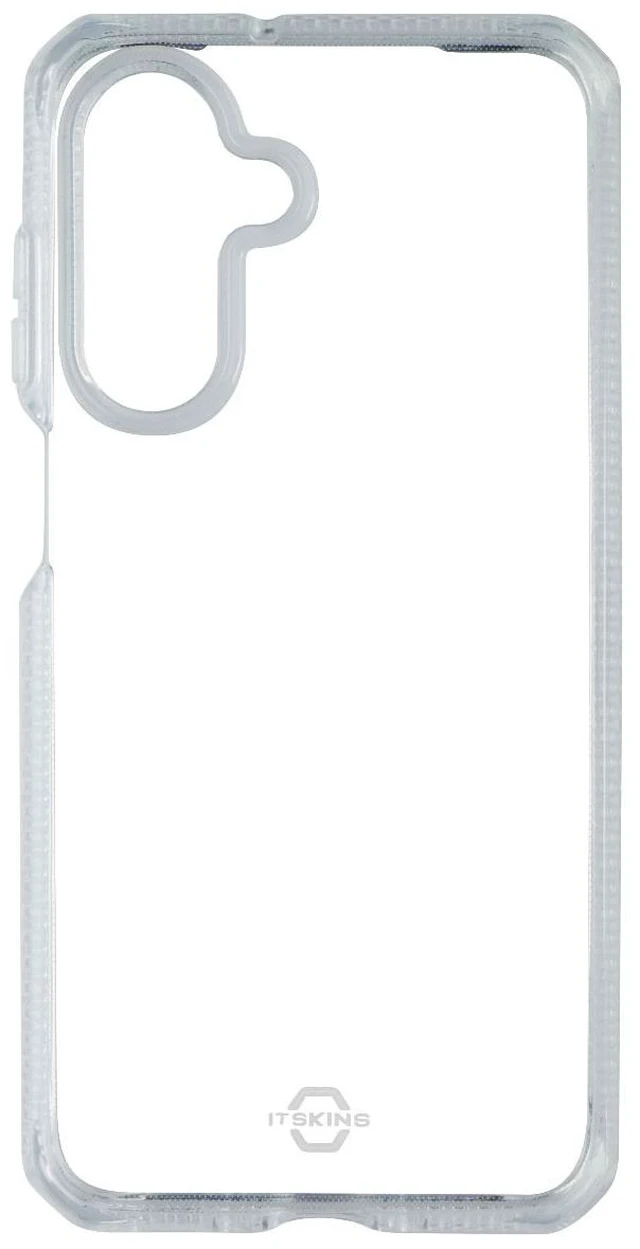 Alt view image 2 of 3 - ITSKINS Spectrum_R // Clear Case for Samsung Galaxy A26 - Transparent
