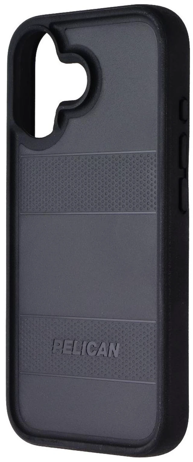 Main image of Pelican Protector Case for MagSafe for Apple iPhone 17 - Black