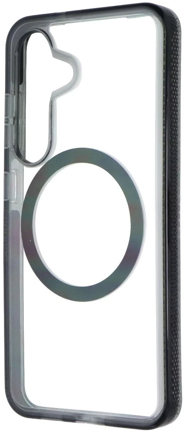 Main image of ZAGG Santa Cruz Snap Series Case for Samsung Galaxy S25 - Black