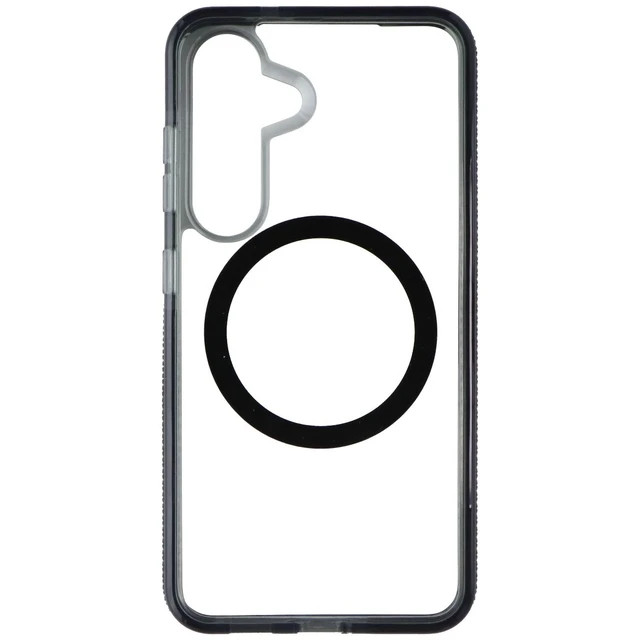 Alt view image 2 of 3 - ZAGG Santa Cruz Snap Series Case for Samsung Galaxy S25 - Black