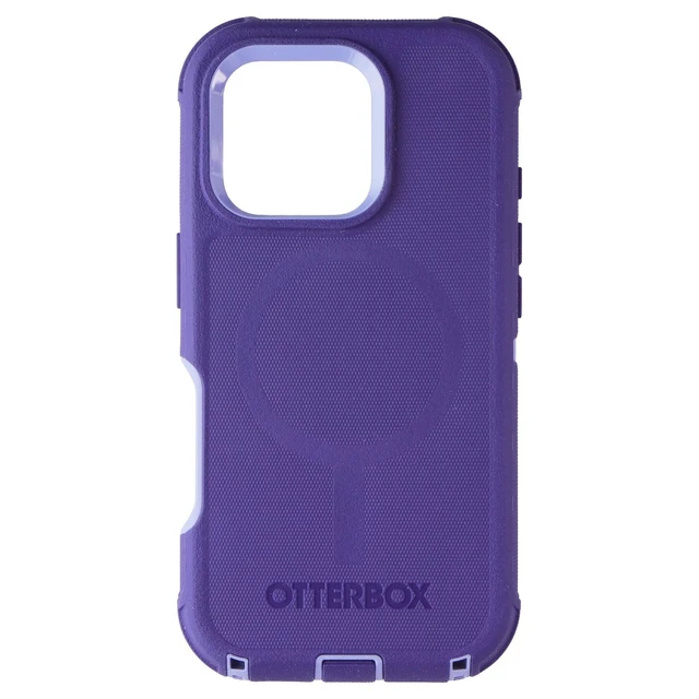 Alt view image 3 of 4 - OtterBox Defender Series XT for iPhone 16 Pro Max - Denver Dusk Purple