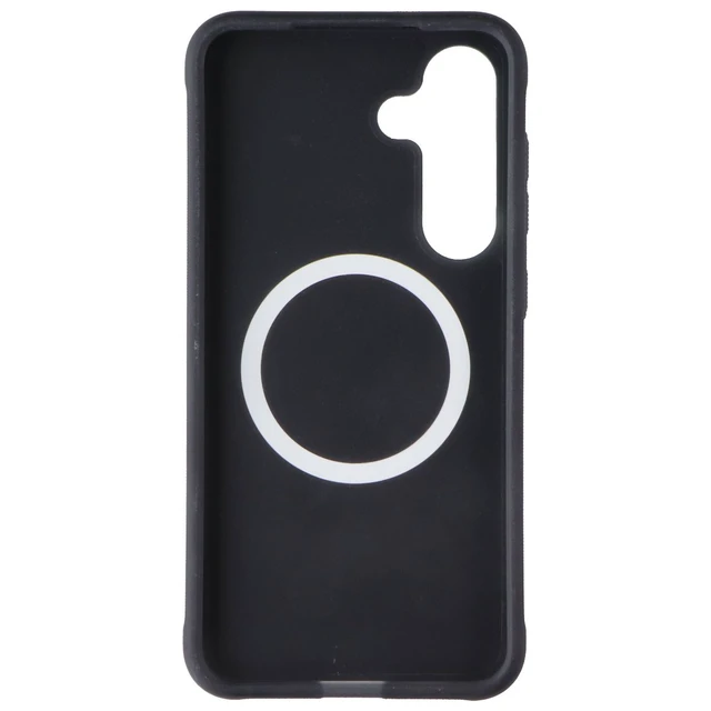 Alt view image 3 of 4 - Tech 21 EvoArmor Case with Magnets for Samsung Galaxy S25 Plus - Black