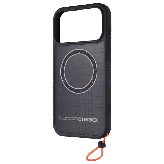 Main image of OtterBox Sole Series Case for MagSafe for Apple iPhone 17 Pro Max - Midnight