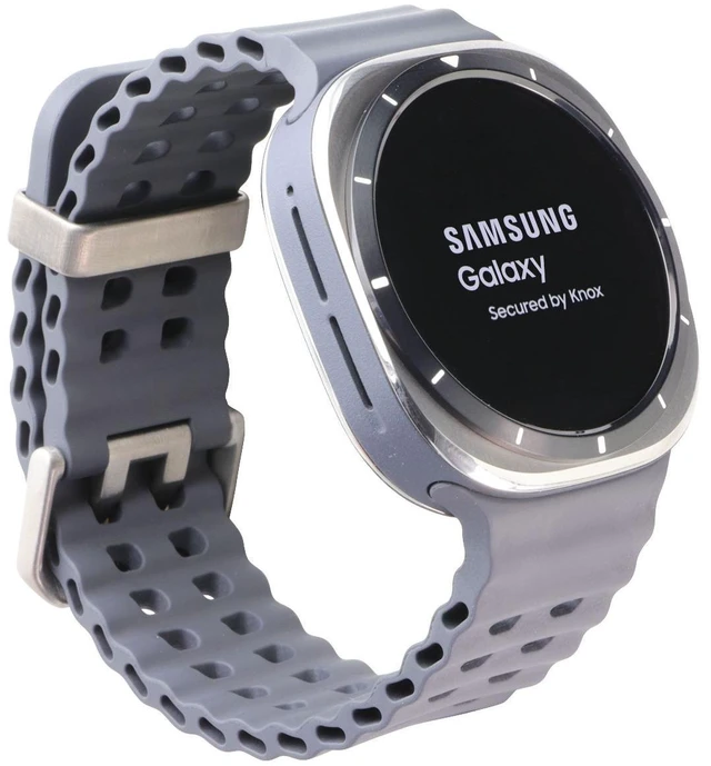 Main image of Samsung Galaxy Watch Ultra 47mm Wi-Fi + LTE (L705U) Titanium Gray/Marine Gray
