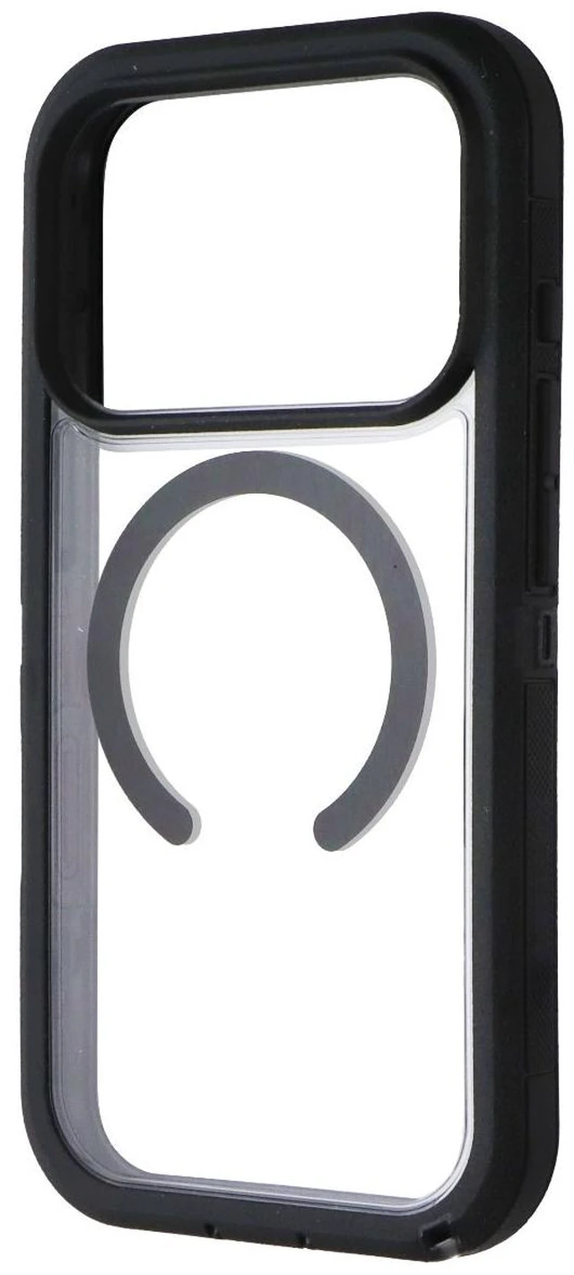 Main image of OtterBox Defender Pro XT Case for MagSafe for iPhone 17 Pro - Dark Side (Black)