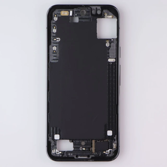 Main image of Repair Part OEM Pull Replacement Frame for Google Pixel 9 Pro XL - Obsidian