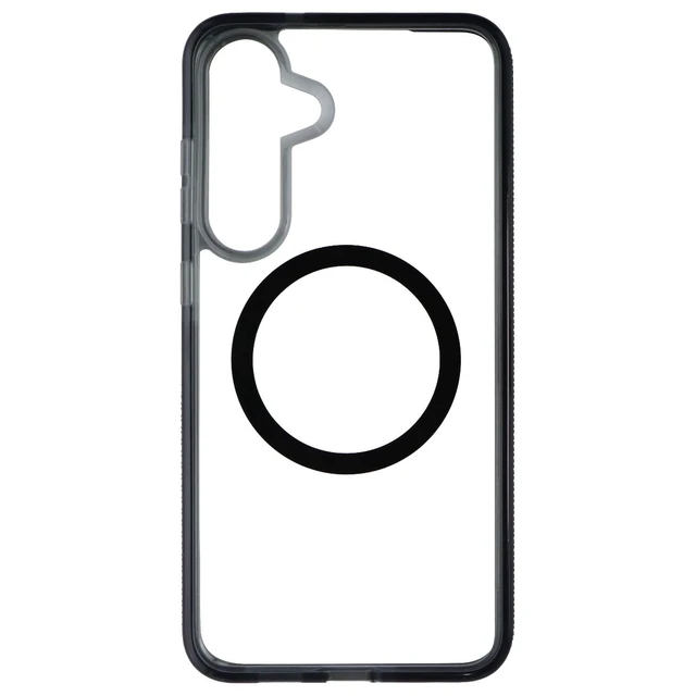 Alt view image 2 of 3 - ZAGG Santa Cruz Snap Case for Samsung Galaxy S25 Plus - Black