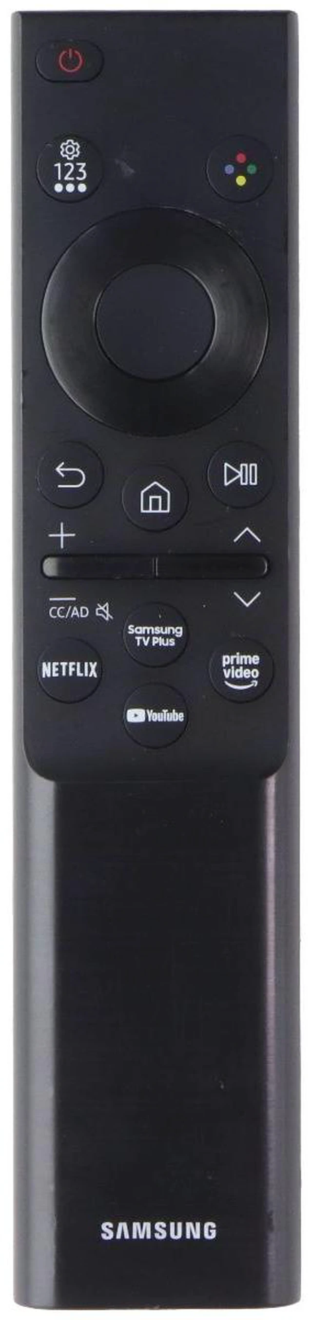 Alt view image 2 of 4 - Samsung BN59-01484A US Remote Control - Black - 17-key