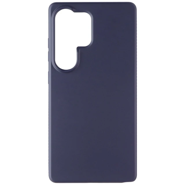 Alt view image 2 of 3 - ZAGG Milan Snap Series Magnetic Case for Samsung Galaxy S25 Ultra - Navy Blue