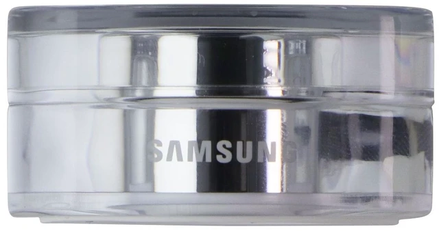 Alt view image 7 of 7 - Samsung Galaxy Ring - Ai Bluetooth Smart Ring - Titanium Silver (Size 5) SM-Q505