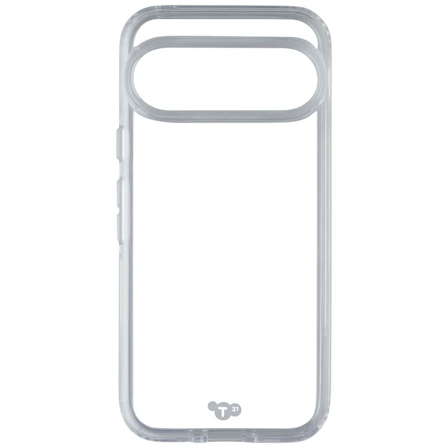 Alt view image 2 of 3 - Tech21 EvoClear Series Case for Google Pixel 9 & Pixel 9 Pro - Clear