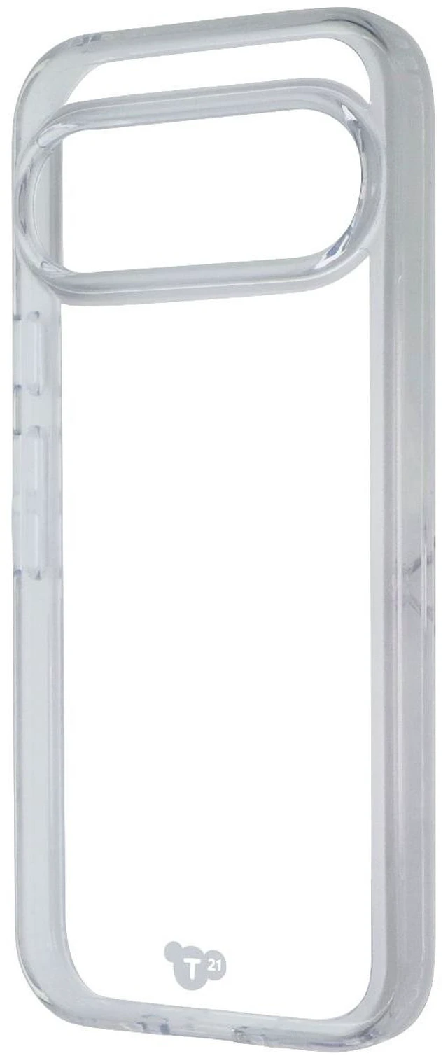 Main image of Tech21 EvoClear Series Case for Google Pixel 9 & Pixel 9 Pro - Clear