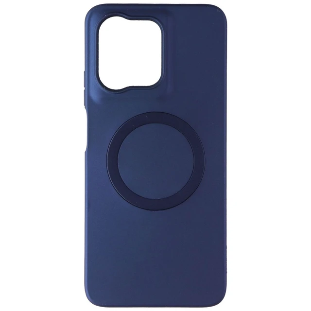 Alt view image 2 of 3 - Nimbus9 Alto 2 Series Magnetic Case for Moto G (2025) - Blue