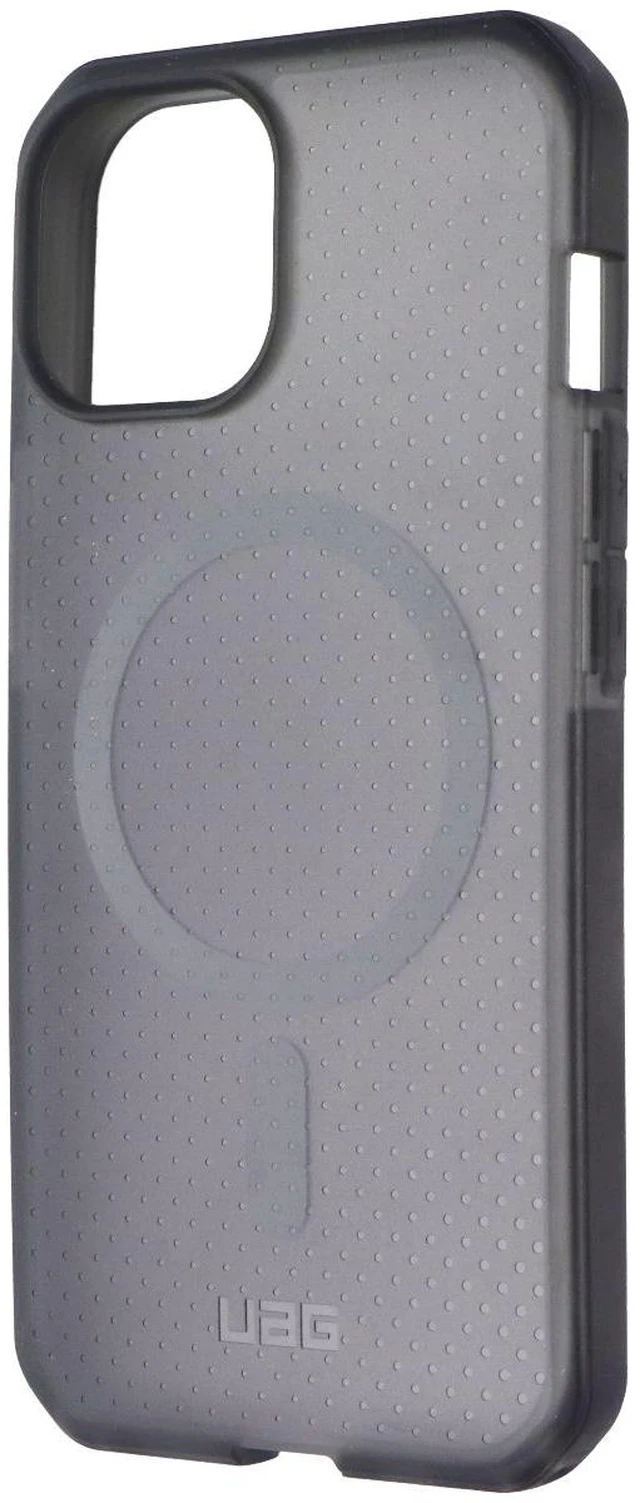 Main image of Urban Armor Gear UAG Dot Case for MagSafe for Apple iPhone 16e/15/14/13 - Ash