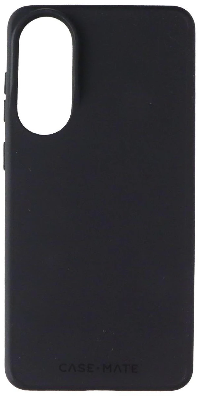 Alt view image 2 of 3 - Case-Mate Tough Case for Samsung Galaxy S25 Edge - Black