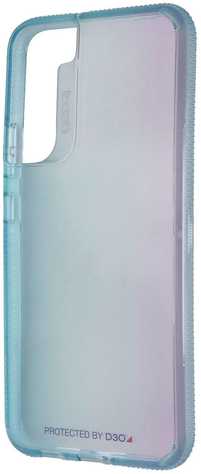 Main image of ZAGG Milan Case for Samsung Galaxy S22 Plus - Aurora Blue
