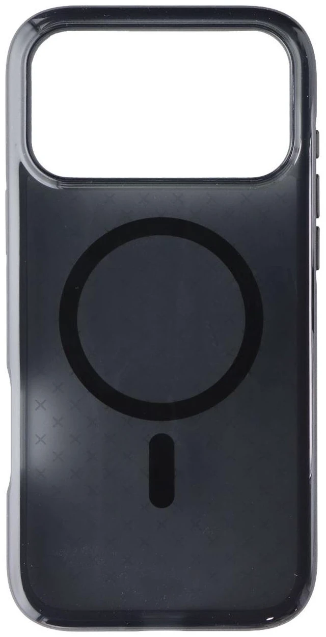 Alt view image 2 of 4 - Tech21 EvoCheck Series Case for MagSafe for Apple iPhone 17 Pro Max - Black
