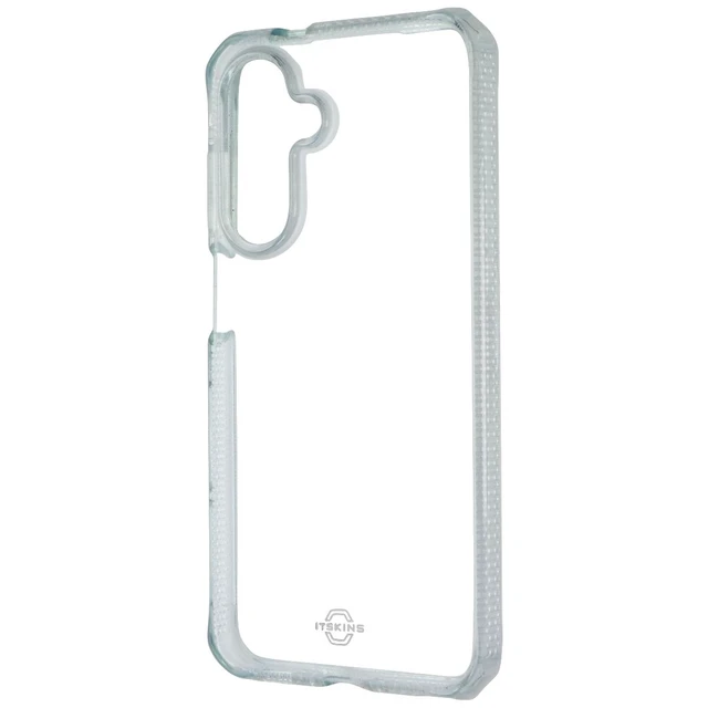Main image of ITSKINS Spectrum_R // Clear Series Case for Samsung Galaxy A36 5G - Transparent