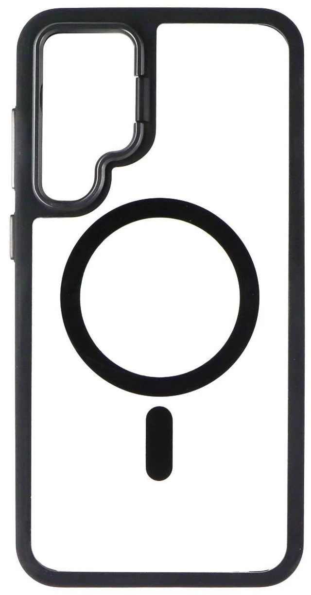 Alt view image 2 of 3 - Prodigee KickIt Series Case for MagSafe for Samsung Galaxy S23+ (Plus) - Black