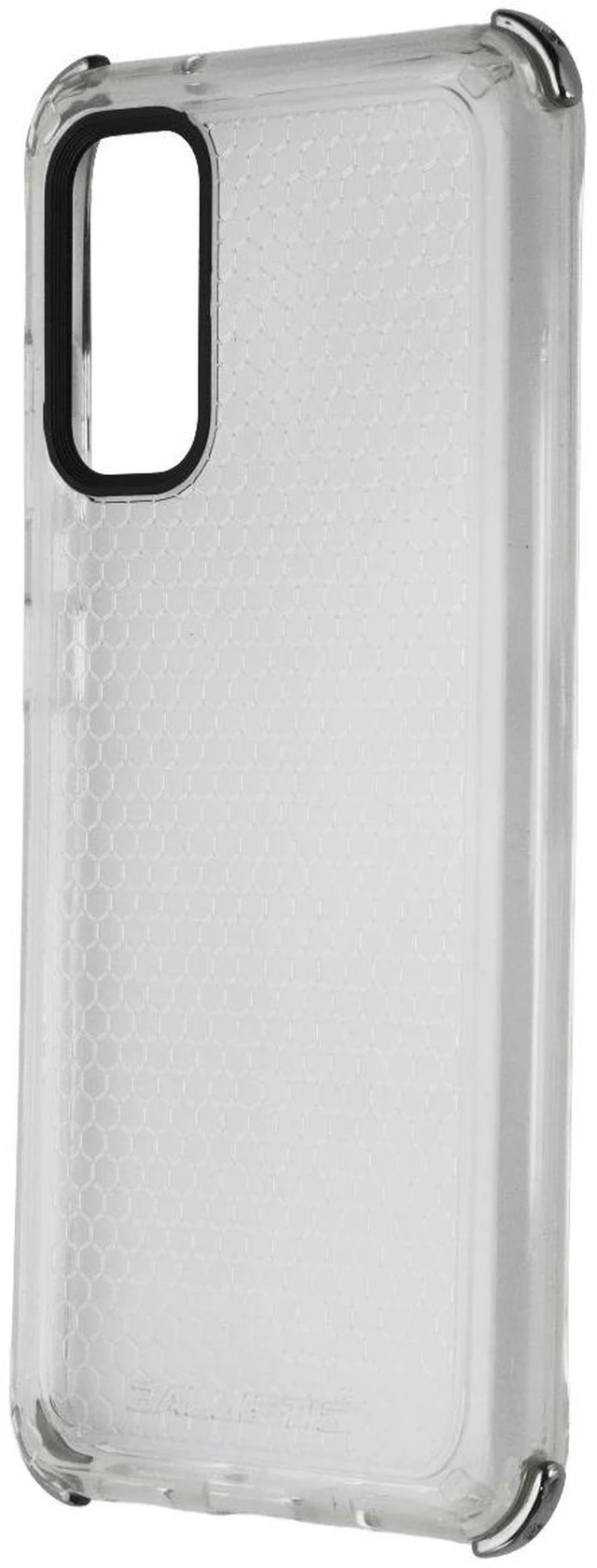 Main image of Ballistic Jewel Spark Series Hard Case for Samsung Galaxy S20 - Clear