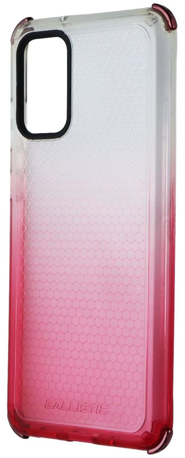 Main image of Ballistic Jewel Spark Series Hard Case for Samsung Galaxy (S20+) - Rose Gold