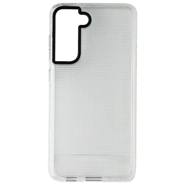 Alt view image 2 of 3 - CellHelmet Altitude X Series Case for Samsung Galaxy S21 FE - Clear