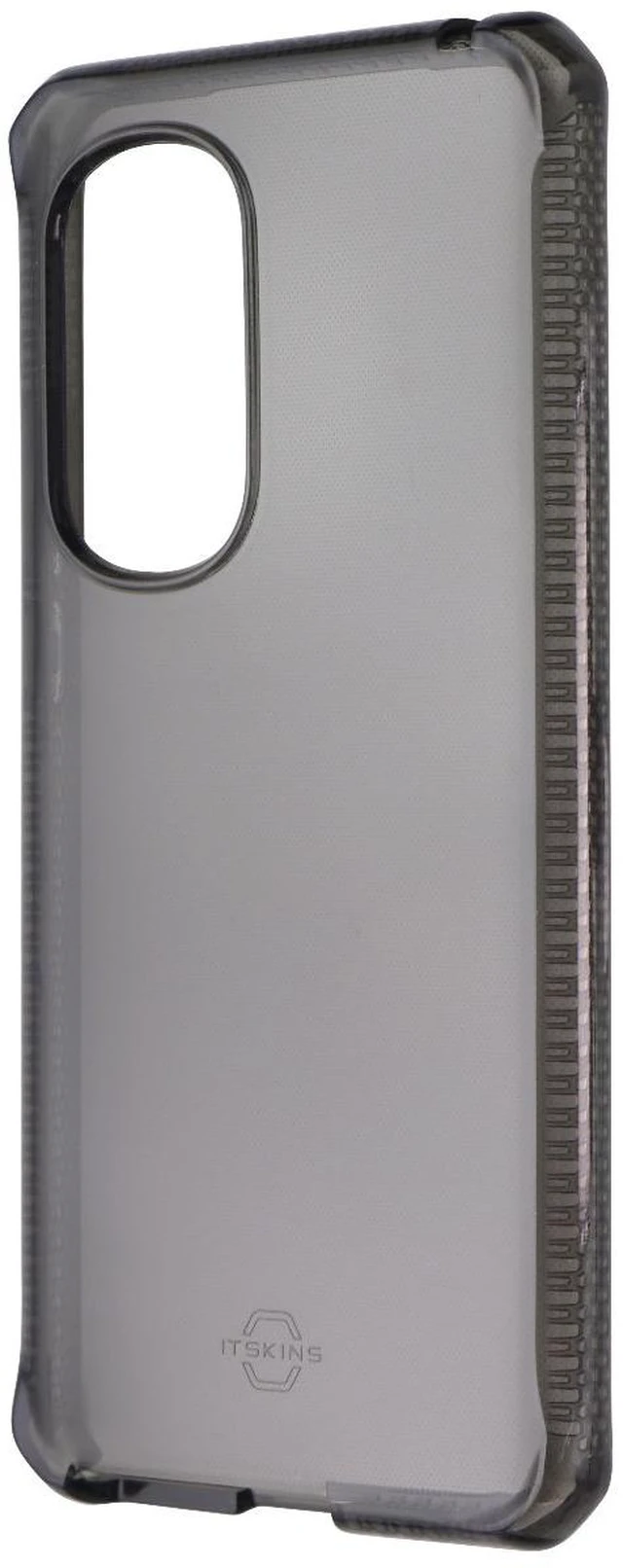 Main image of ITSKINS Spectrum Clear Case for Motorola Edge 2022 - Smoke