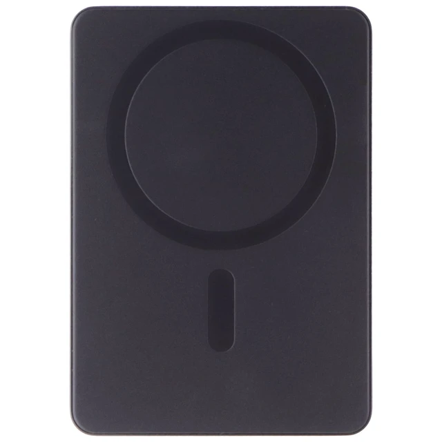 Alt view image 2 of 7 - Mophie Wireless 10,000mAh Powerstation - Power Bank with Stand - Black