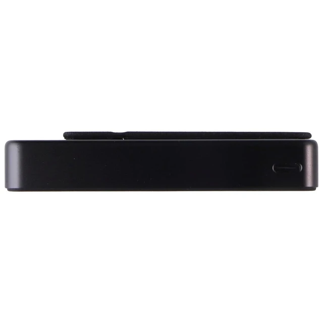Alt view image 3 of 7 - Mophie Wireless 10,000mAh Powerstation - Power Bank with Stand - Black