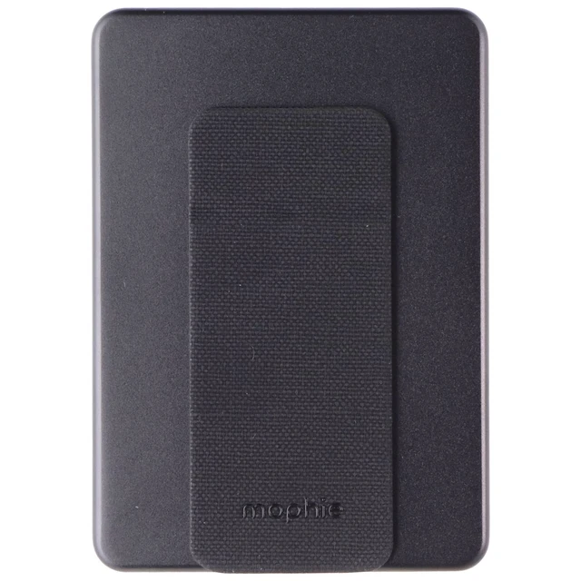 Alt view image 5 of 7 - Mophie Wireless 10,000mAh Powerstation - Power Bank with Stand - Black