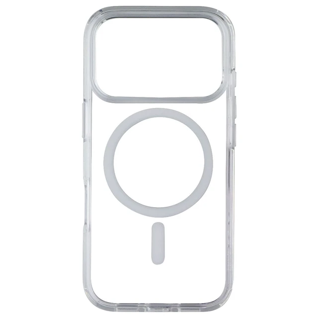 Alt view image 2 of 3 - Nimbus9 Vantage Series Case for MagSafe for Apple iPhone 17 Pro - Clear
