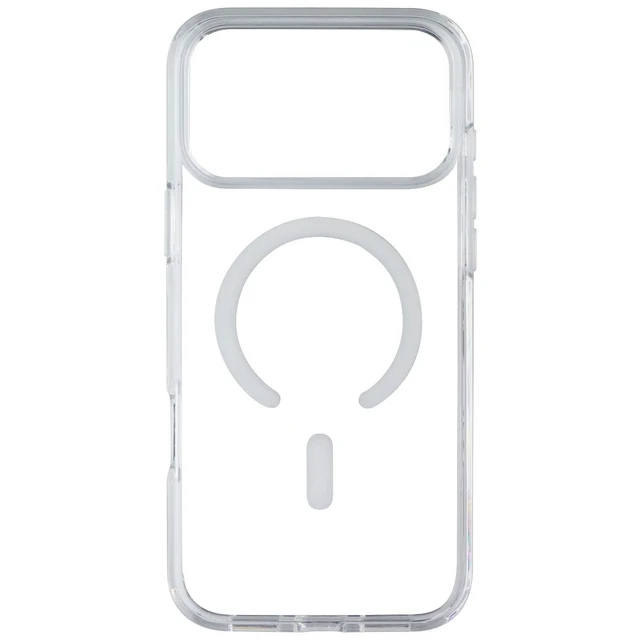 Alt view image 2 of 3 - Nimbus9 Vantage Series Case for MagSafe for Apple iPhone 17 Pro Max - Clear