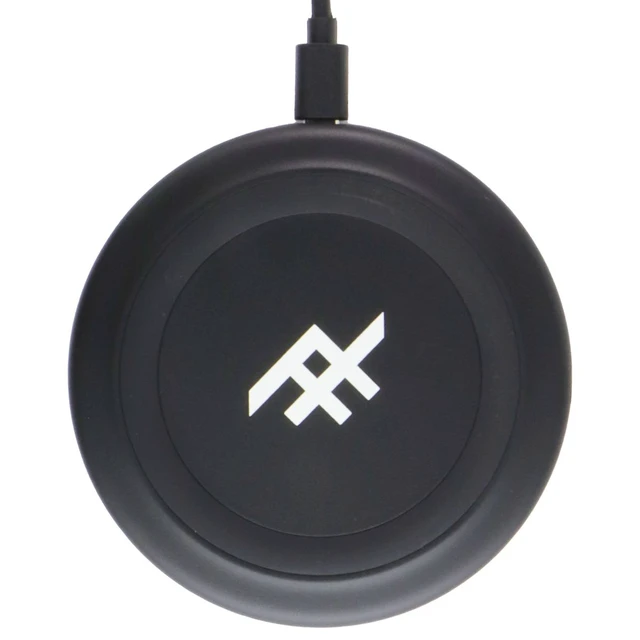 Alt view image 2 of 4 - IFROGZ 5W-10W Rapid Charge Pad - Black (F500)