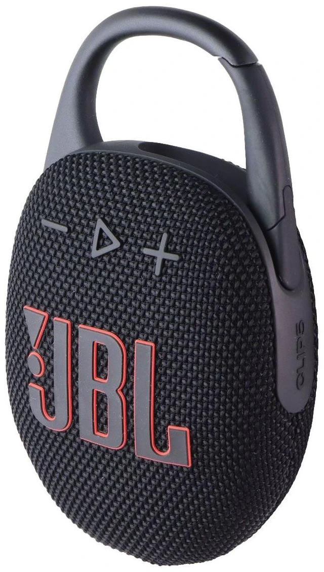Alt view image 16 of 20 - JBL Clip 5 Portable Waterproof Dustproof Wireless Speaker (Black)
