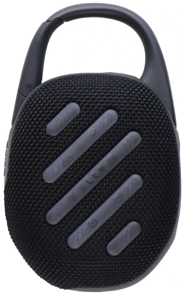 Alt view image 18 of 20 - JBL Clip 5 Portable Waterproof Dustproof Wireless Speaker (Black)