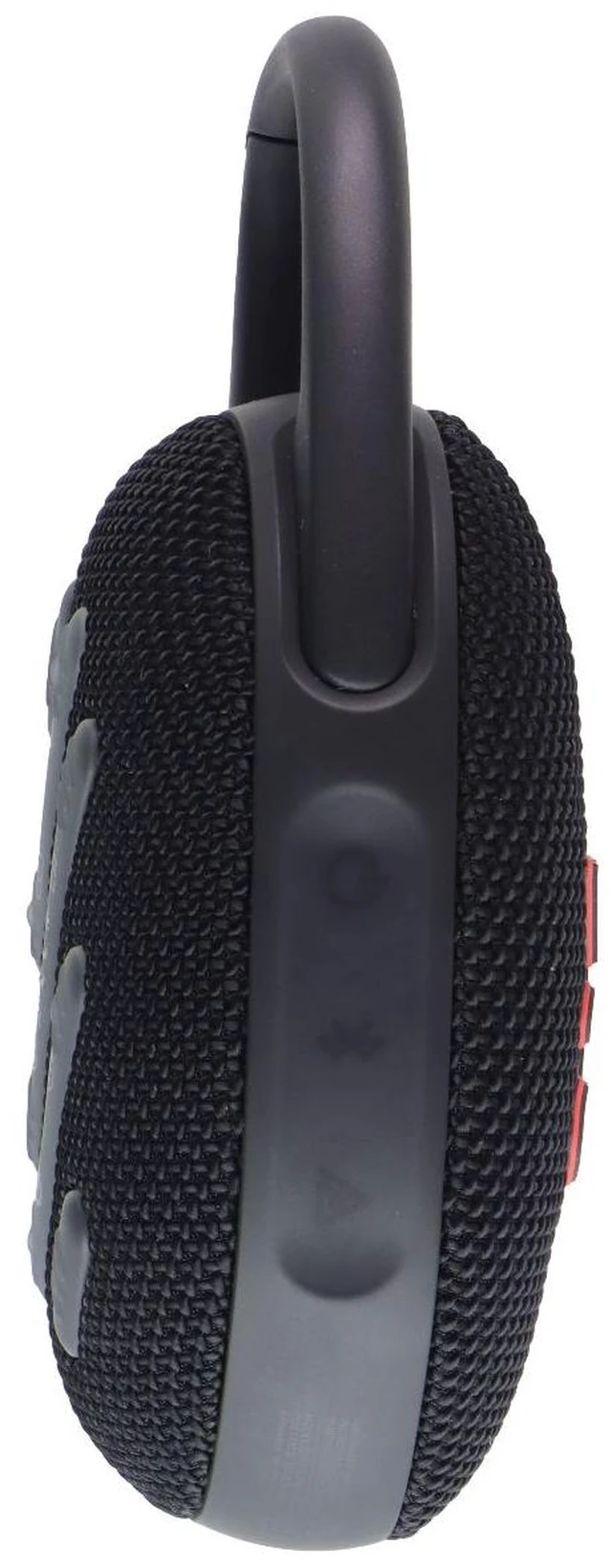 Alt view image 19 of 20 - JBL Clip 5 Portable Waterproof Dustproof Wireless Speaker (Black)