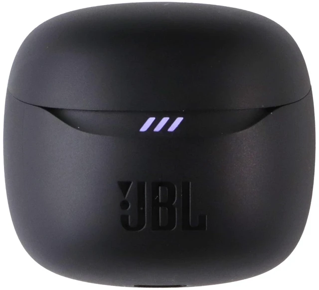 Alt view image 16 of 19 - JBL TFLEX2BLK Tune Flex 2 True Wireless Noise Cancelling Earbuds - Black